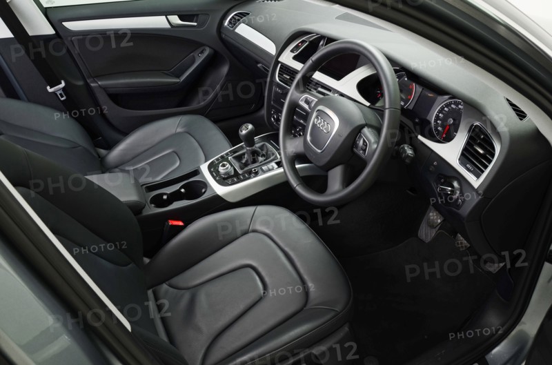 2011 Audi A4 Tdi Artist: Unknown.