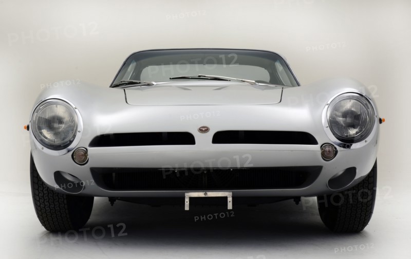 1967 Bizziarrini GT Strada 5300 Artist: Unknown.