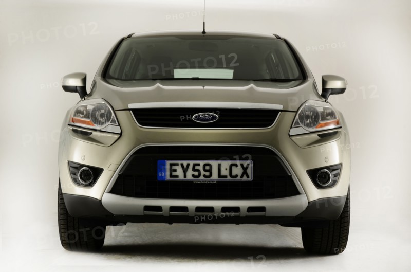 2009 Ford Kuga Artist: Unknown.