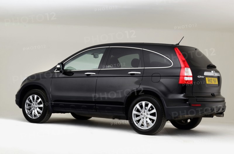2010 Honda CRV Artist: Unknown.