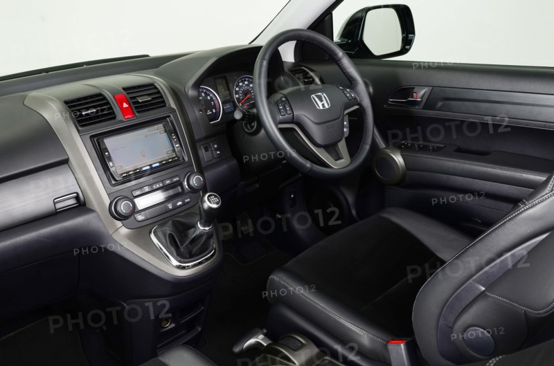 2010 Honda CRV Artist: Unknown.