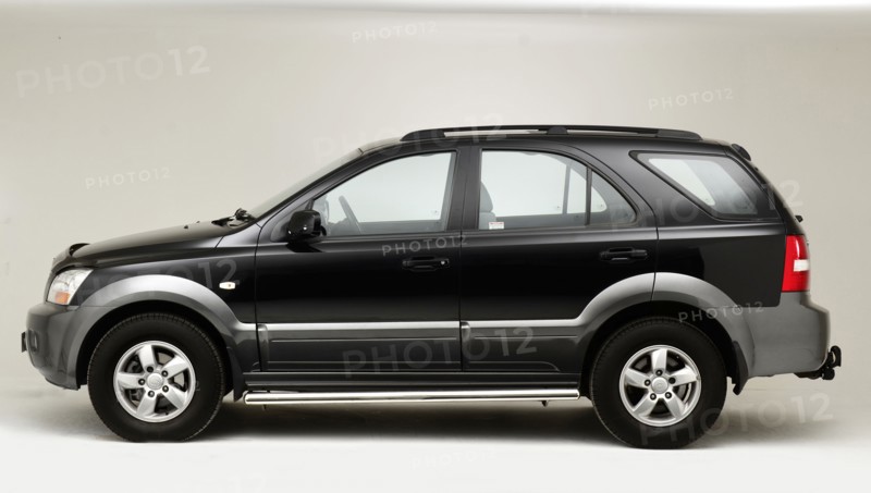 2008 Kia Sorento Artist: Unknown.