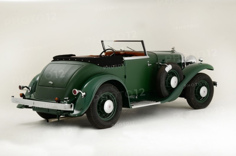 1933 Stutz DV 32 Artist: Unknown.