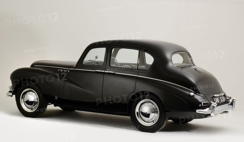1956 Sunbeam Talbot 90 MK III Artist: Unknown.