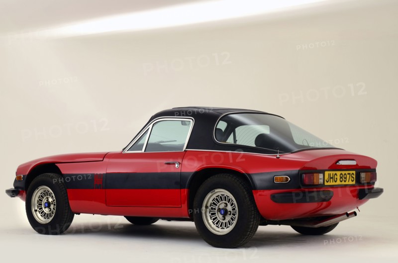 1977 TVR 3000M Artist: Unknown.