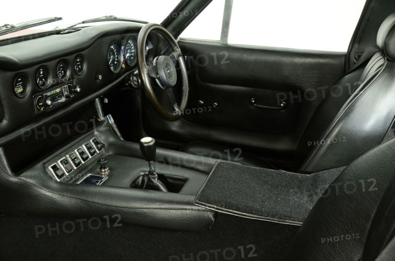 1977 TVR 3000M Artist: Unknown.