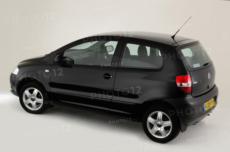 2008 Volkswagen Fox Artist: Unknown.