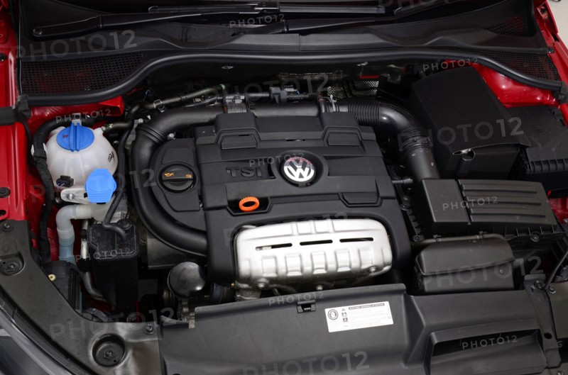2010 Volkswagen Scirocco Artist: Unknown.