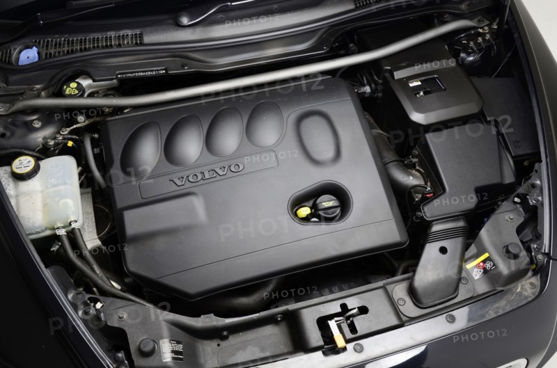 2009 Volvo V50 Artist: Unknown.