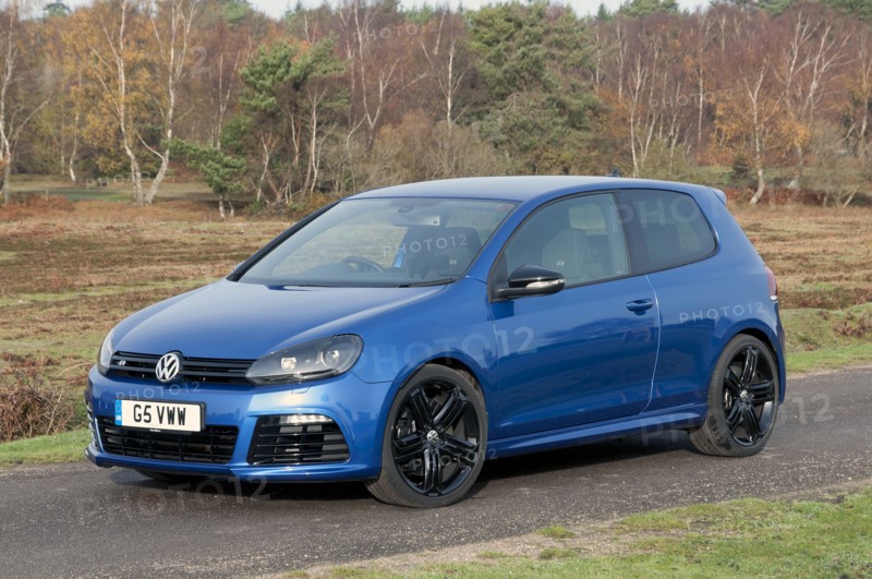 2011 Vokswagen Golf R Tsi Artist: Unknown.