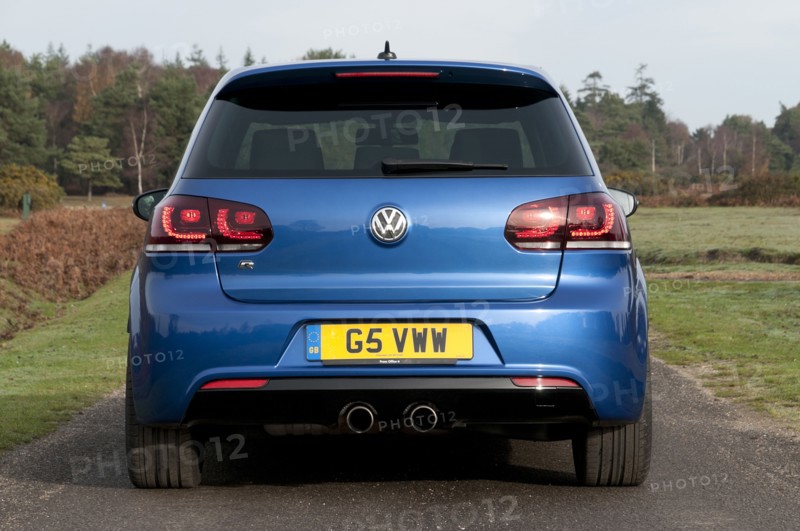 2011 Vokswagen Golf R Tsi Artist: Unknown.