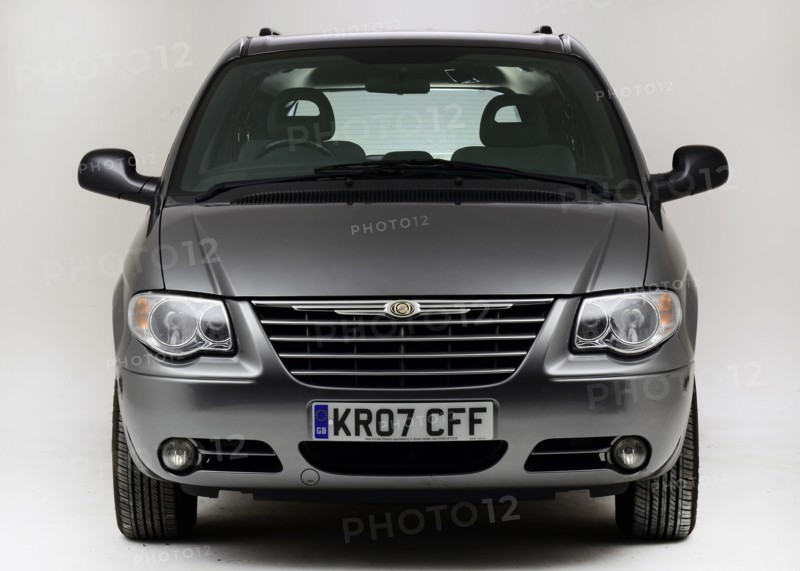 2007 Chrysler Grand Voyager Artist: Unknown.