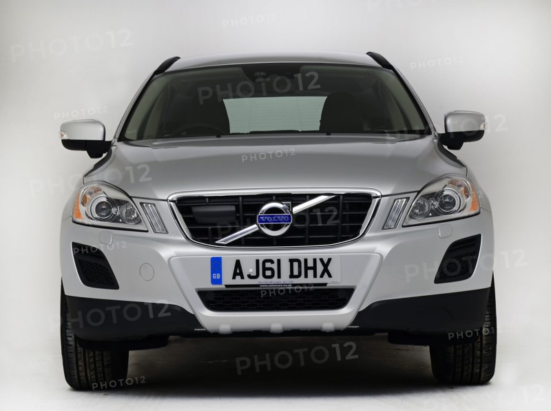 2011 Volvo XC60 Artist: Unknown.