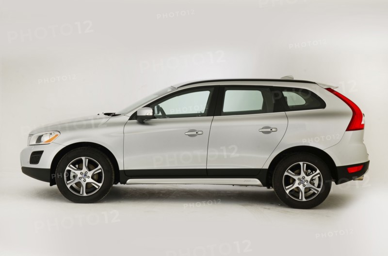 2011 Volvo XC60 Artist: Unknown.