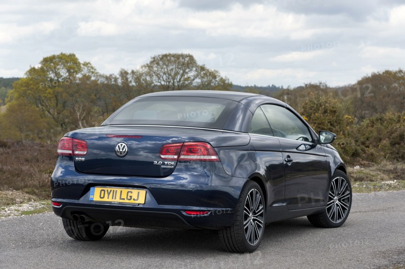 2011 Volkswagen EOS 2.0 Tdi Artist: Unknown.