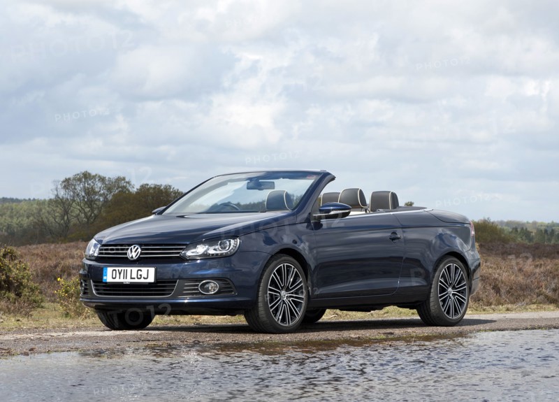 2011 Volkswagen EOS 2.0 Tdi Artist: Unknown.