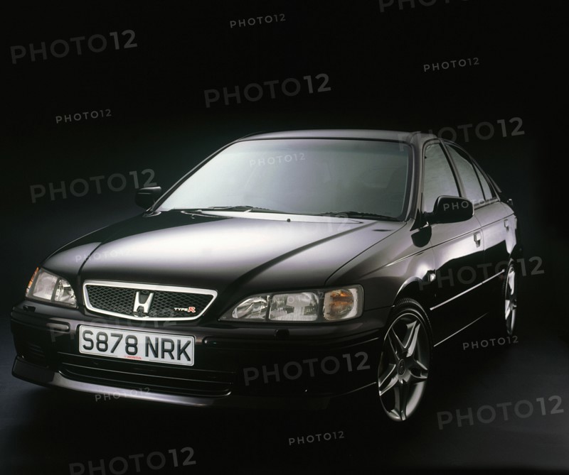 1999 Honda Accord Type R Artist: Unknown.
