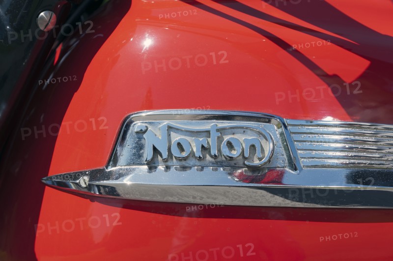 1961 Norton Jubilee 250cc Artist: Unknown.