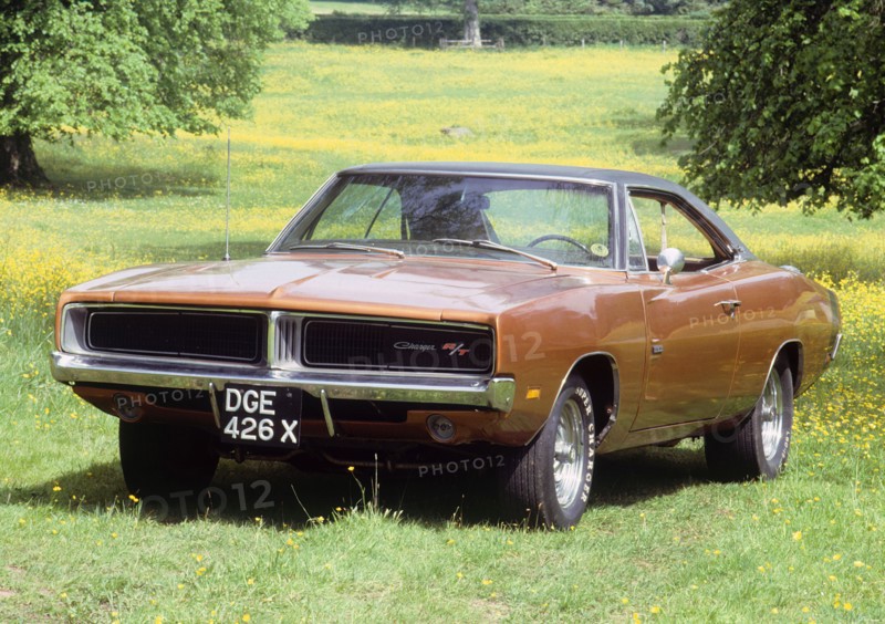 1969 Dodge Charger Artist: Unknown.