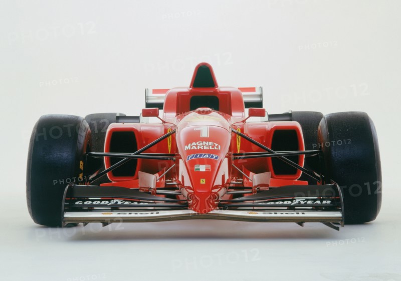 1996 Ferrari F310-V10 Artist: Unknown.