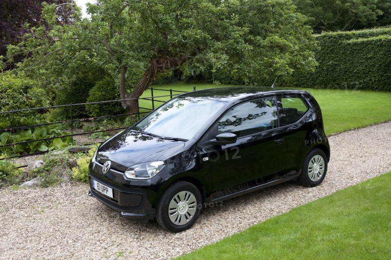 2012 Volkswagen UP Artist: Unknown.