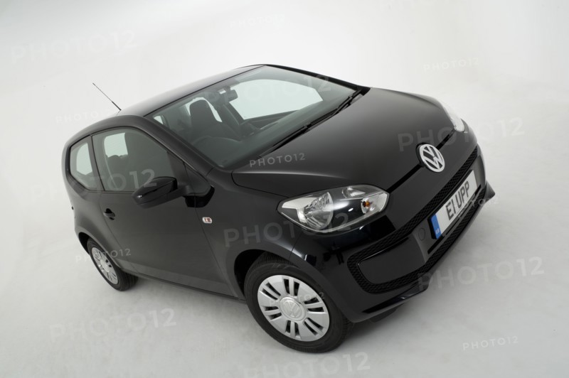2012 Volkswagen UP Artist: Unknown.