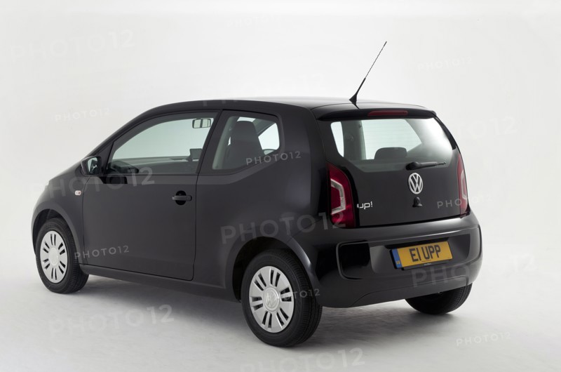 2012 Volkswagen UP Artist: Unknown.