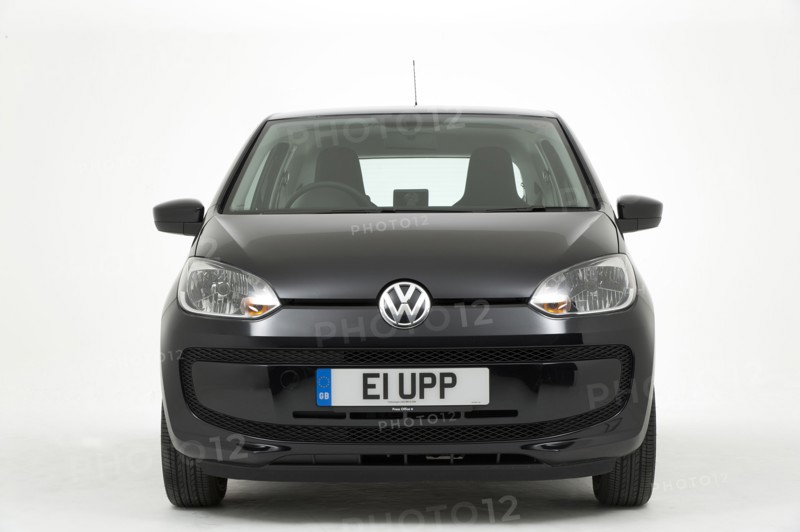 2012 Volkswagen UP Artist: Unknown.