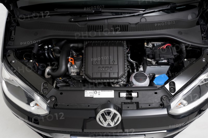 2012 Volkswagen UP Artist: Unknown.