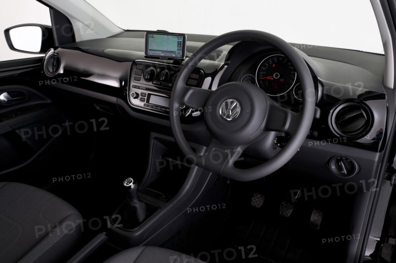 2012 Volkswagen UP Artist: Unknown.