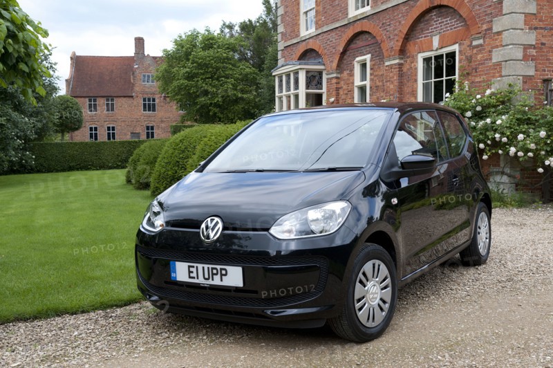 2012 Volkswagen UP Artist: Unknown.
