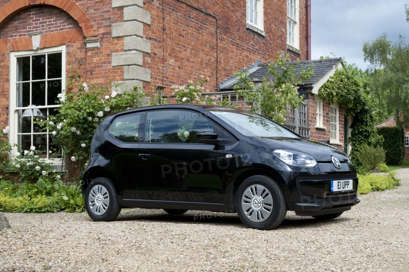 2012 Volkswagen UP Artist: Unknown.