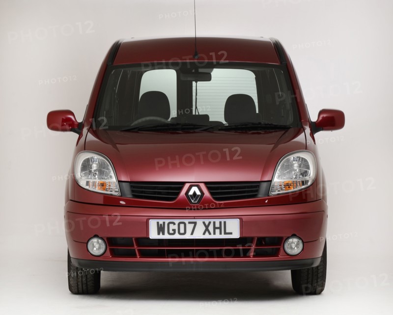 2007 Renault Kangoo Artist: Unknown.