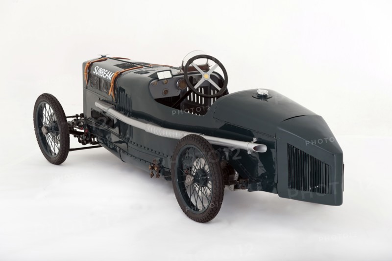 Sunbeam Cub Children's motorised pedal car