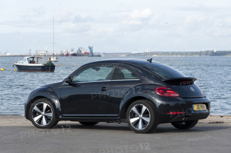 2012 Volkswagen Beetle Artist: Unknown.