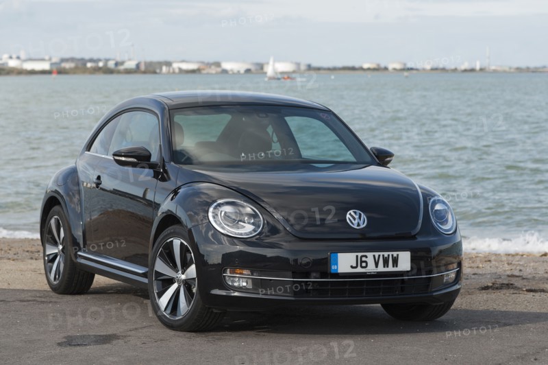 2012 Volkswagen Beetle Artist: Unknown.