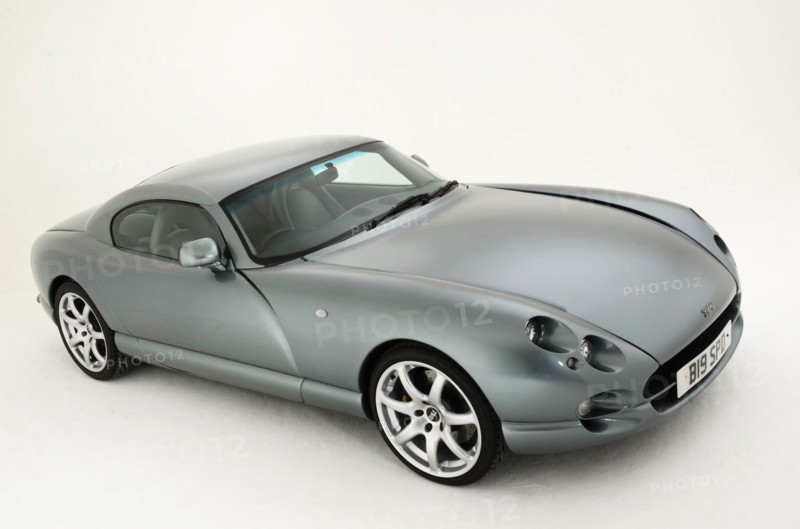 1997 TVR Cerbera Artist: Unknown.