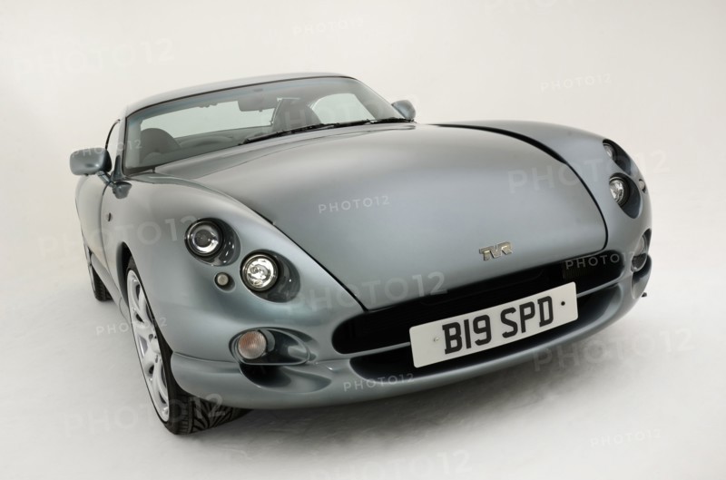 1997 TVR Cerbera Artist: Unknown.