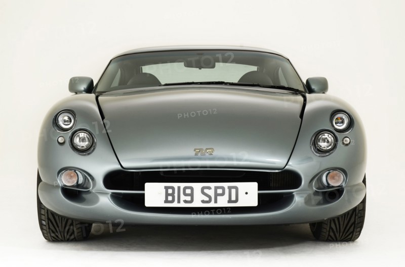 1997 TVR Cerbera Artist: Unknown.