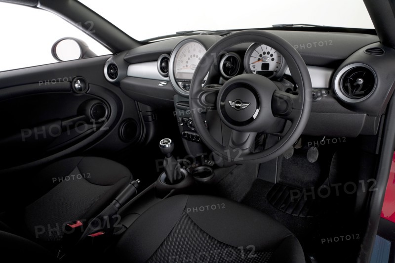 2012 Mini Coupe Cooper Artist: Unknown.