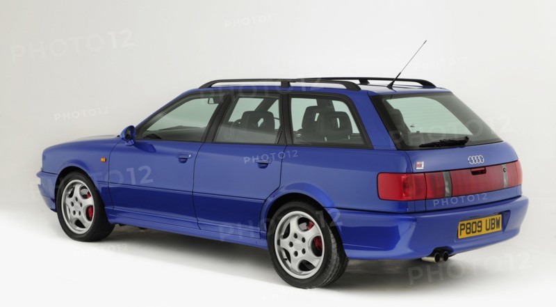 1995 Audi RS2 Estate Artist: Unknown.