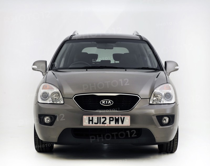 2012 Kia Carens 3 CDRi Artist: Unknown.