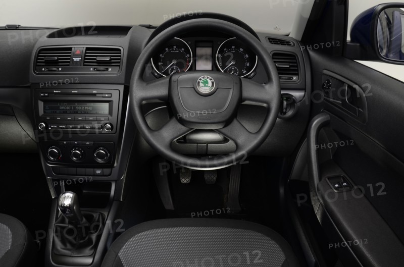 2010 Skoda Yeti Artist: Unknown.