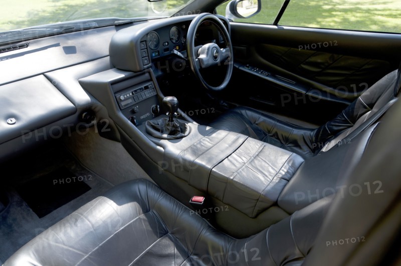 1989 Lotus Esprit Artist: Unknown.