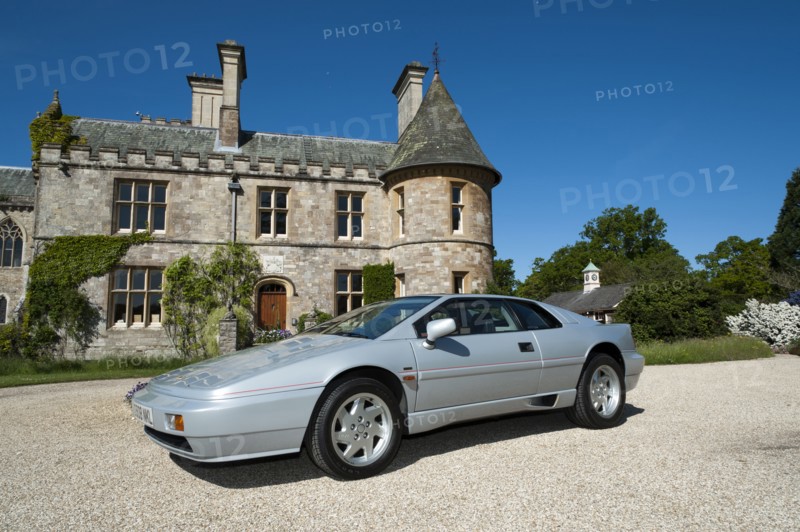 1989 Lotus Esprit Artist: Unknown.
