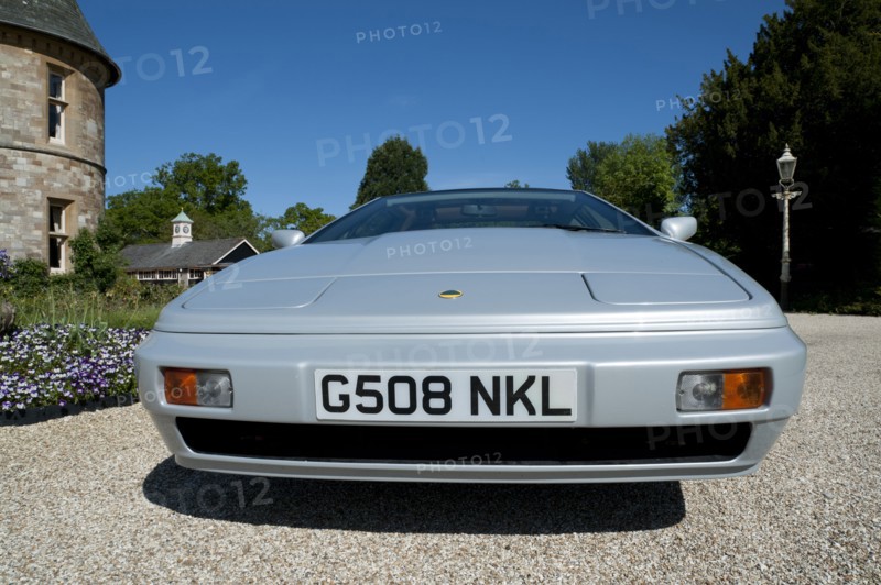 1989 Lotus Esprit Artist: Unknown.