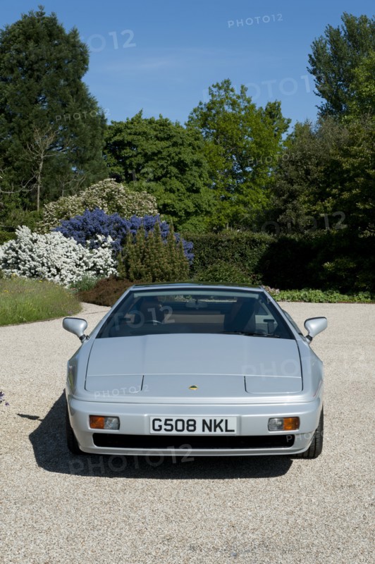 1989 Lotus Esprit Artist: Unknown.
