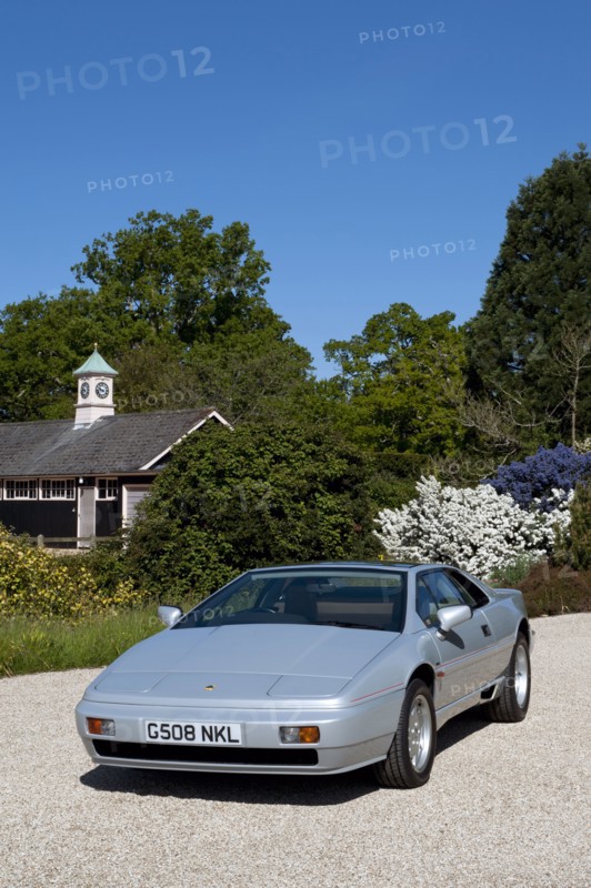 1989 Lotus Esprit Artist: Unknown.