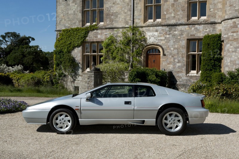 1989 Lotus Esprit Artist: Unknown.