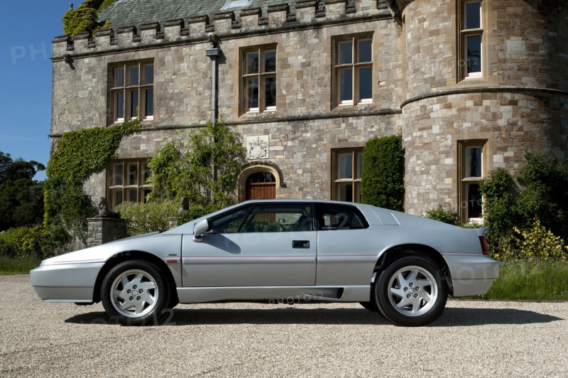 1989 Lotus Esprit Artist: Unknown.